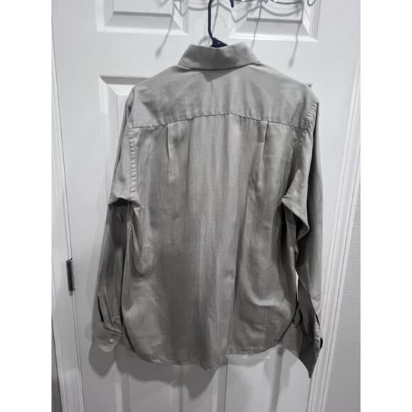 Ted Baker London Menswear Button Down Long Sleeve Shirt, Size 15 1/2 34/35 - Picture 3 of 7